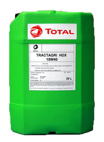 TOTAL Tractagri HDX 15W40