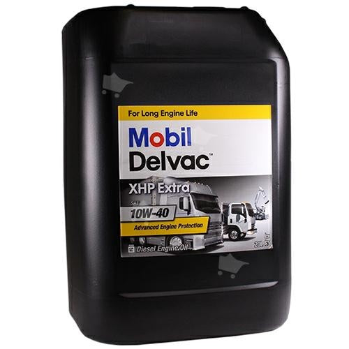 Mobil Delvac XHP extra 10W40 - 20 litri