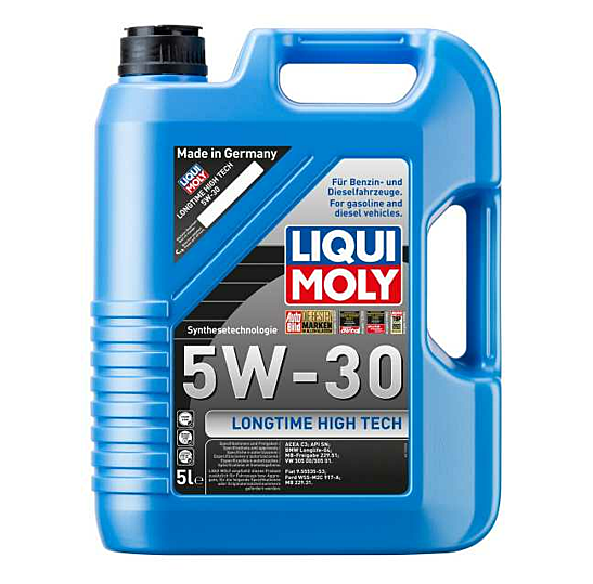 Liqui Moly Longtime High Tech 5W30 - 5 litri