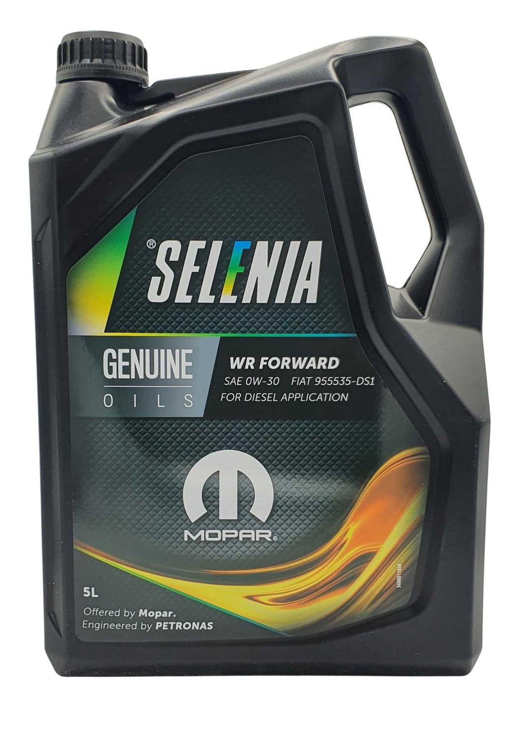 Selenia WR Forward 0W30 - 5 litri