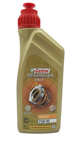 Castrol Transmax Axle Long Life 75W90 - cartone 12 litri