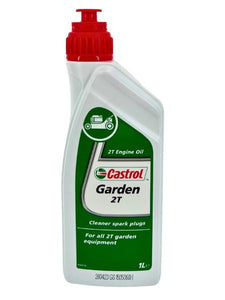 Castrol garden 2T - cartone 12 litri