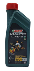 Castrol MAGNATEC 5W30 stop-start A3/B4 - 4 litri