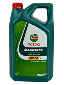 Castrol Magnatec 0W30 C2 Peugeot PSA B71 2312 - 5 litri