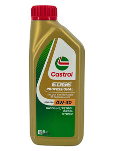 Castrol EDGE professional 0W30 Longlife 3 - 6 litri