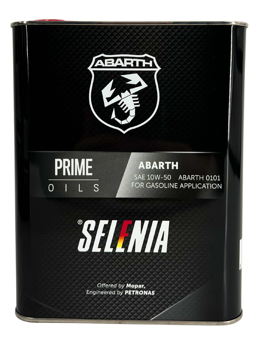 Selenia Abarth 10W50 - 12 litri
