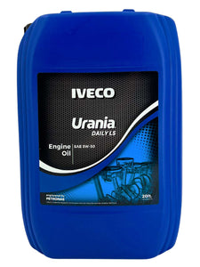 Petronas Urania Iveco Daily LS 5W30 - 20 litri