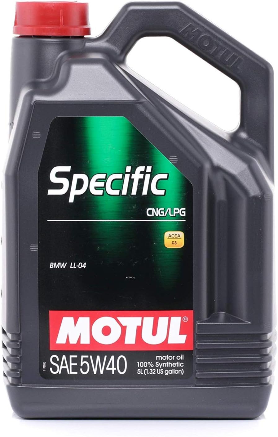 MOTUL Specific CNG/LPG 5W40 - 5 litri