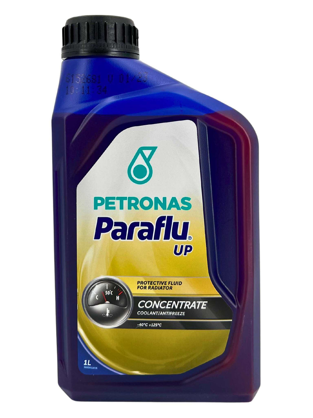 Petronas Paraflu UP rosso - cartone 12 litri