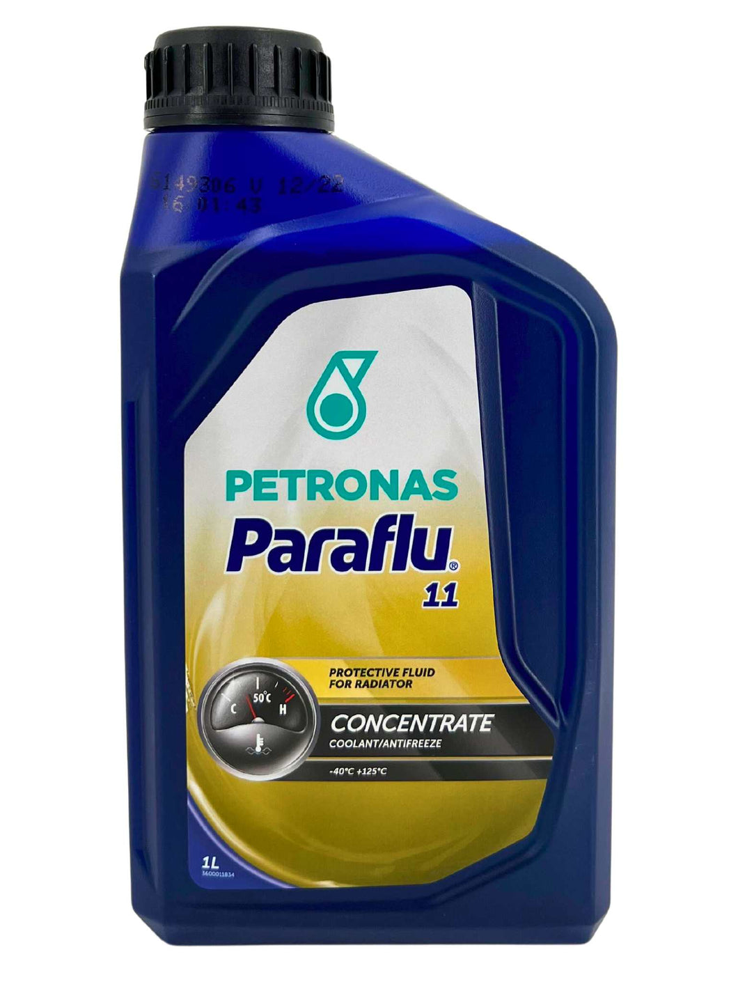 Petronas Paraflu 11 blu - cartone 12 litri