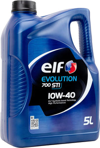 ELF Evolution 700 STI 10W40 - 5 litri