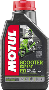 MOTUL 2T Scooter 2T EXPERT - cartone 12 litri