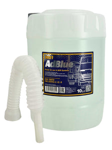 MANNOL Adblue - 10 litri
