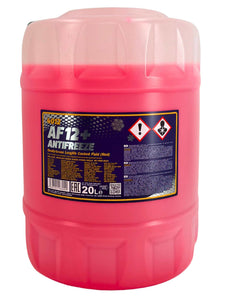 MANNOL radiatore antigelo AF12+ (-40 °C) Longlife - 20 litri