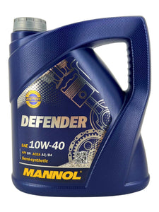 MANNOL defender 10W40 - 5 litri