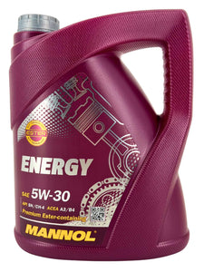 MANNOL energy 5W30 - 5 litri