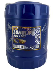 MANNOL Longlife 504/507 5W30 - 10 litri