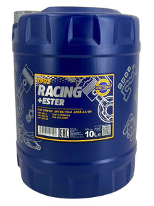 MANNOL racing + Estere 10W60 - 10 litri