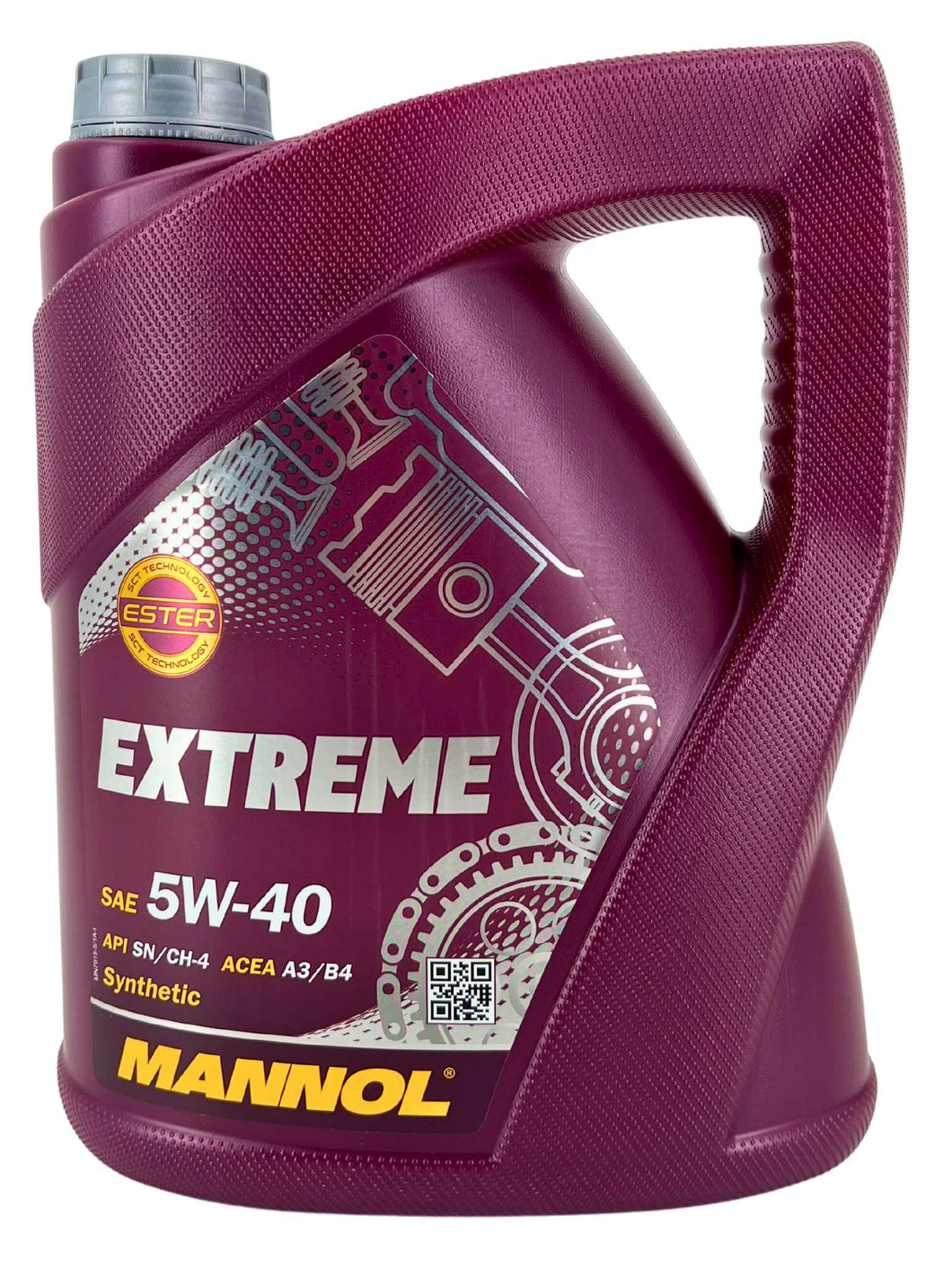 MANNOL extreme 5W40 - 5 litri