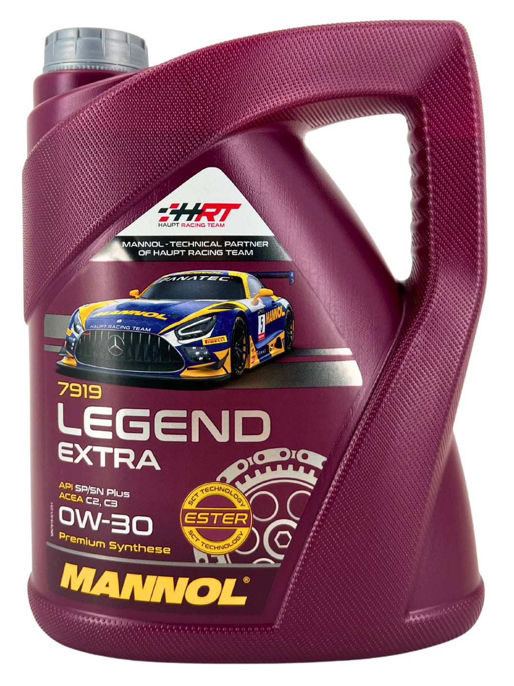 MANNOL Legend Extra 0W30 - 5 litri