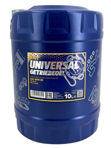 MANNOL olio del cambio universale 80W90 GL4 - 10 litri
