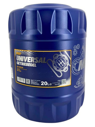 MANNOL olio del cambio universale 80W90 GL4 - 20 litri