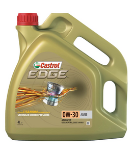 Castrol EDGE 0W30 A5/B5 - 2x4 litri