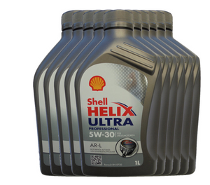 Shell Helix ultra professional AR-L 5W30 - 10 litri