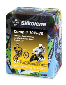 Silkolene COMP 4 10W30 XP - 4 litri