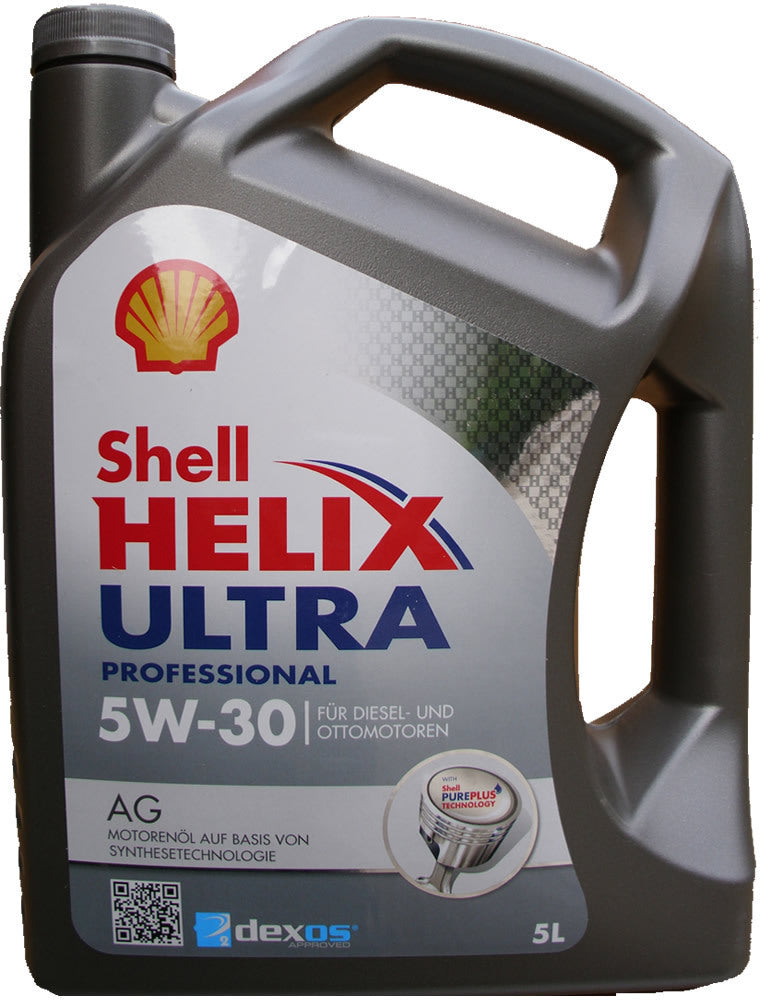 Shell Helix ultra professional AG 5W30 - 5 litri