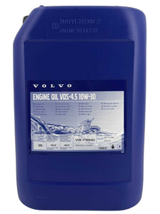 Volvo camion VDS-4.5 10W30 - 20 litri