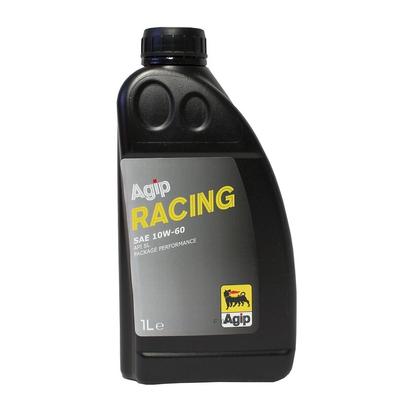 AGIP racing 10W60 - cartone 12 litri