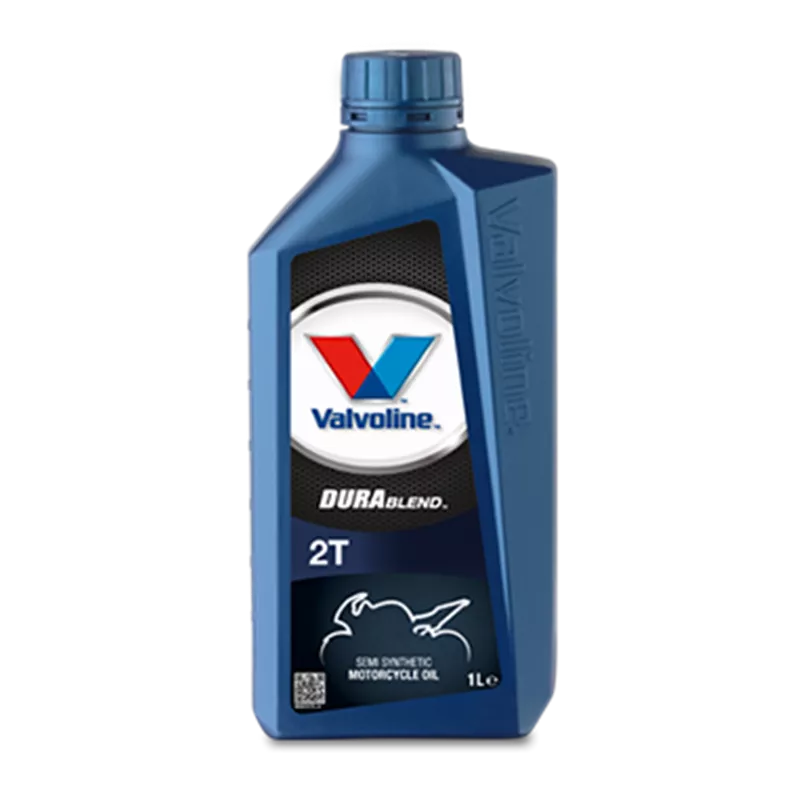 VALVOLINE Durablend 2T -  8 litri