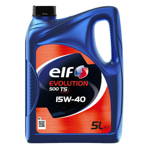 ELF Evolution 500 TS 15W40 - 5 litri