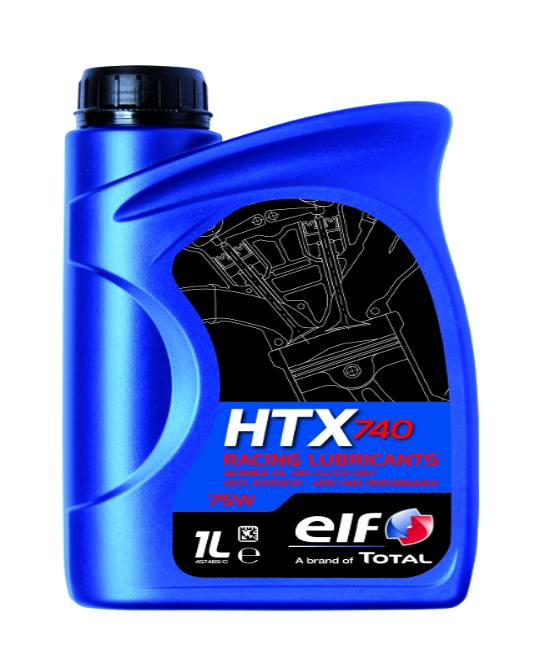 ELF HTX 740 - 6 litri