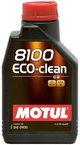 Motul 8100 ECO-Clean 0W30 - 7 litri