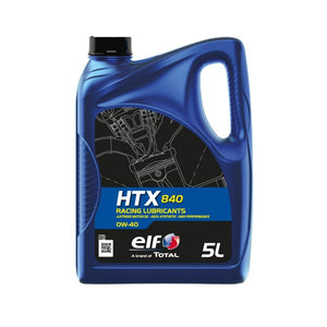 ELF HTX 840 0W40 - 5 litri