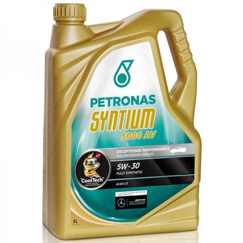 Petronas Syntium 5000 AV 5W30 - 5 litri