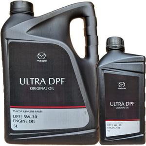 MAZDA Ultra DPF 5W30 - 6 litri