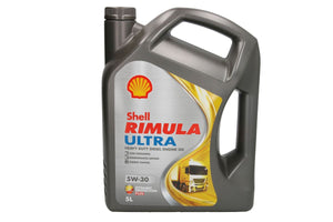 Shell Rimula Ultra 5W30 - 5 litri