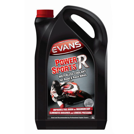 EVANS powersports R - 5 litri