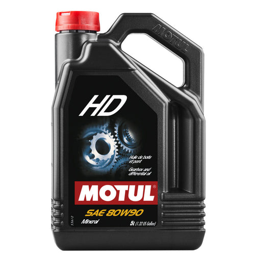 MOTUL HD 80W90 - 5 litri