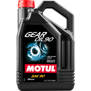 MOTUL gear oil SAE 90 - 5 litri