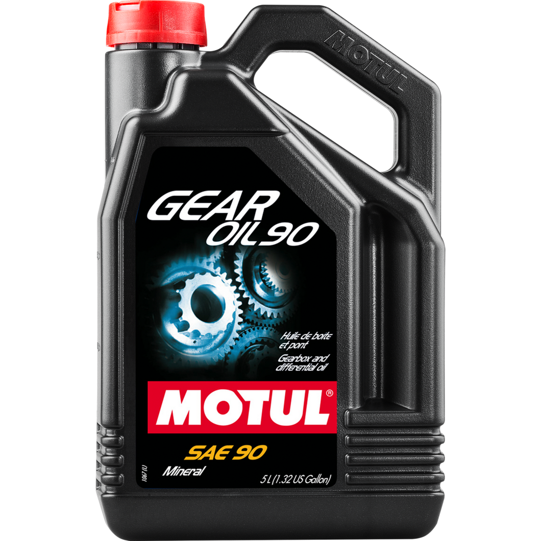 MOTUL gear oil SAE 90 - 5 litri