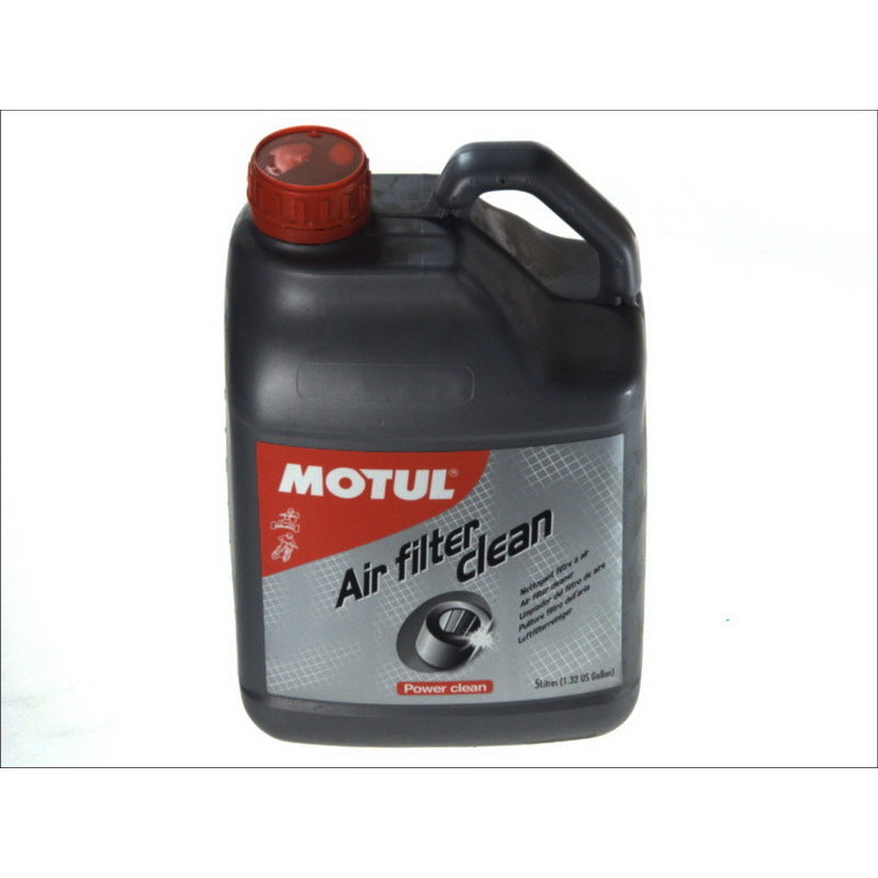 MOTUL air filter clean - 5 litri
