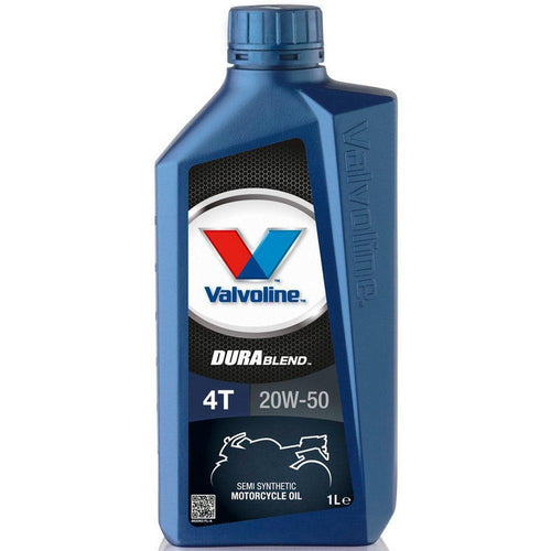VALVOLINE Durablend 20W50 - 8 litri