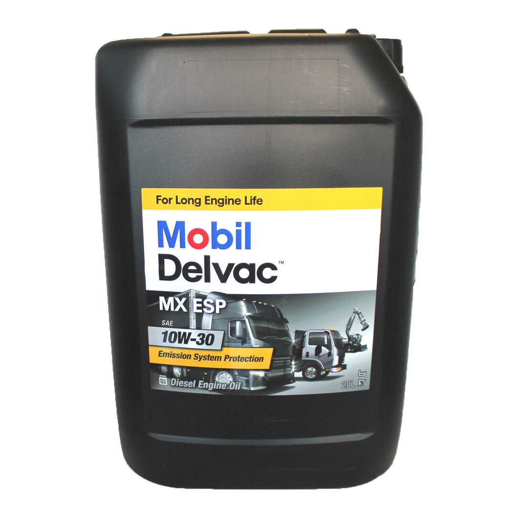 Mobil Delvac MX ESP 10W30 - 20 litri