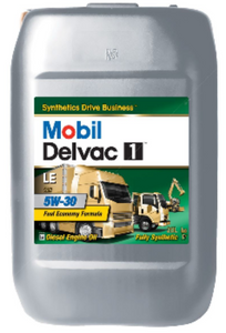 Mobil Delvac 1 LE 5W30 - 20 litri