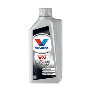 VALVOLINE VR1 RACING 10W60 - cartone 12 litri