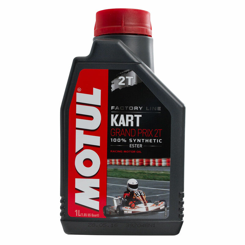 MOTUL Kart Grand Prix 2T - cartone 12 litri